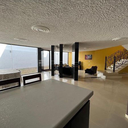 Beautiful Private House In The Downtown With 3 Floors Villa Tepatitlán de Morelos Exteriör bild
