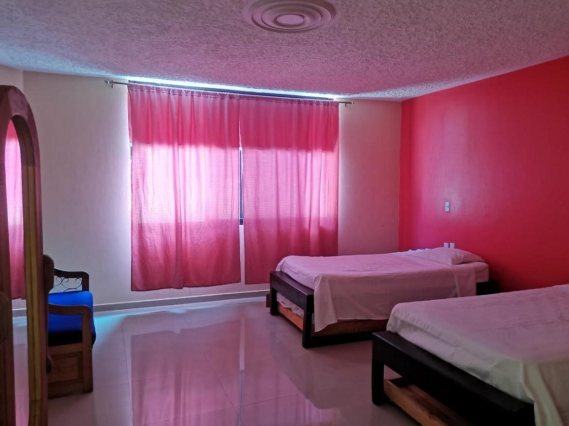 Beautiful Private House In The Downtown With 3 Floors Villa Tepatitlán de Morelos Exteriör bild