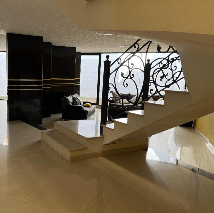 Beautiful Private House In The Downtown With 3 Floors Villa Tepatitlán de Morelos Exteriör bild