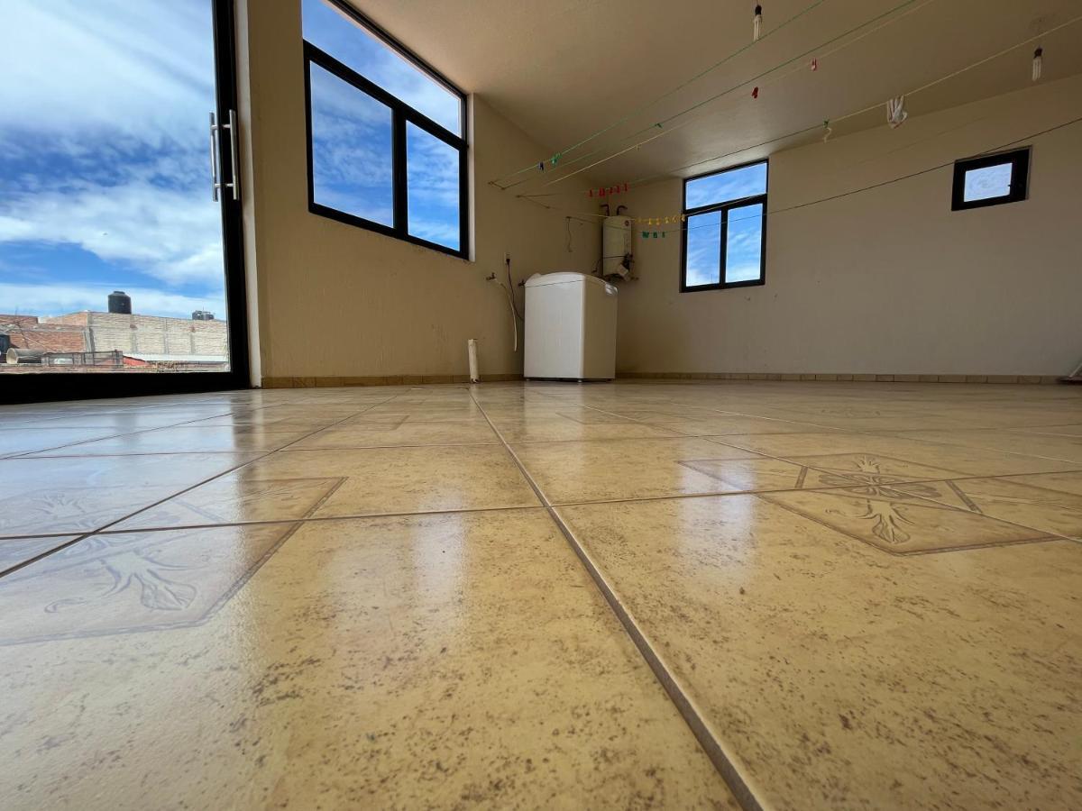 Beautiful Private House In The Downtown With 3 Floors Villa Tepatitlán de Morelos Exteriör bild